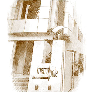 About Metropole Hotel